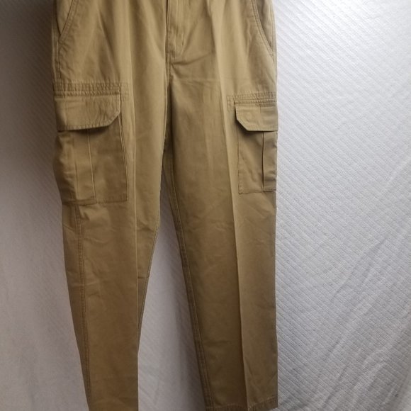 Chaps Pants 68 Chaps 36w 34l Cargo Pants Poshmark
